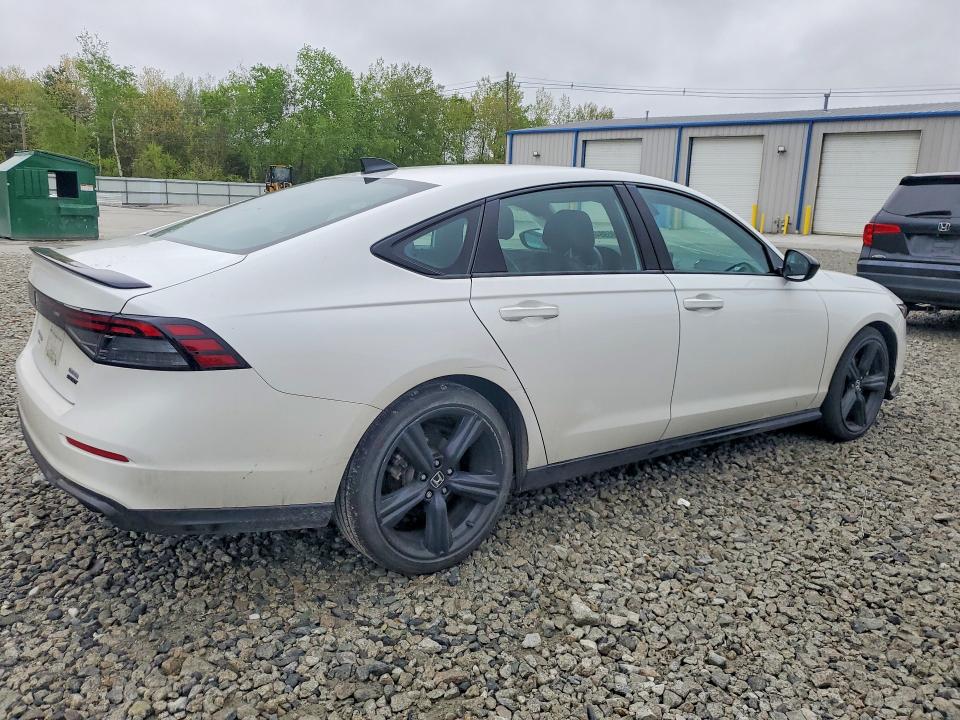 Aukcja sprzedaży 2024 Honda Accord, vin: 1HGCY2F73RA095636, numer aukcji: 53959846