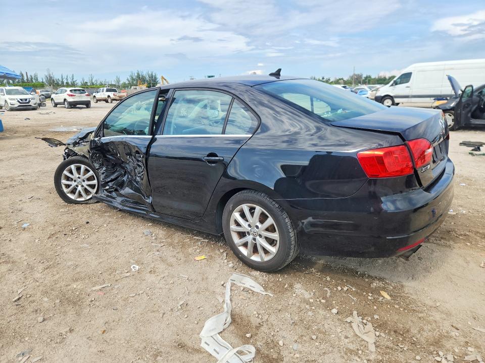 2014 Volkswagen Jetta მანქანა იყიდება აუქციონზე, vin: 3VWD07AJ4EM388742, აუქციონის ნომერი: 55147166