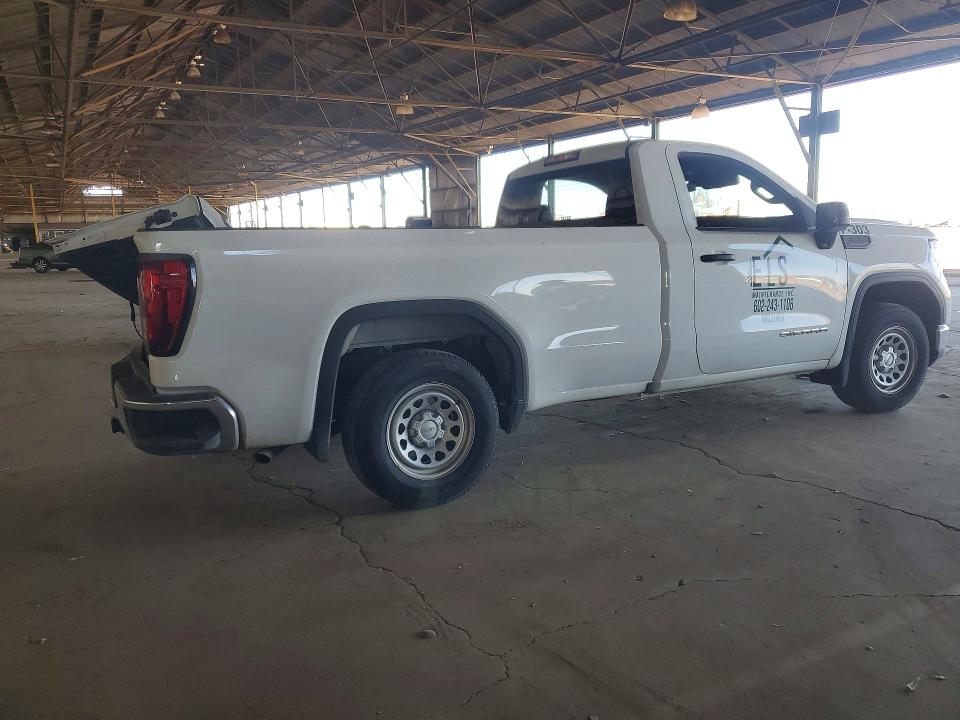 2023 Gmc Sierra მანქანა იყიდება აუქციონზე, vin: 3GTNHAED6PG295370, აუქციონის ნომერი: 52892056