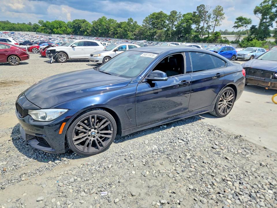 Aukcja sprzedaży 2015 Bmw 428, vin: WBA4A9C52FGL86119, numer aukcji: 54611976