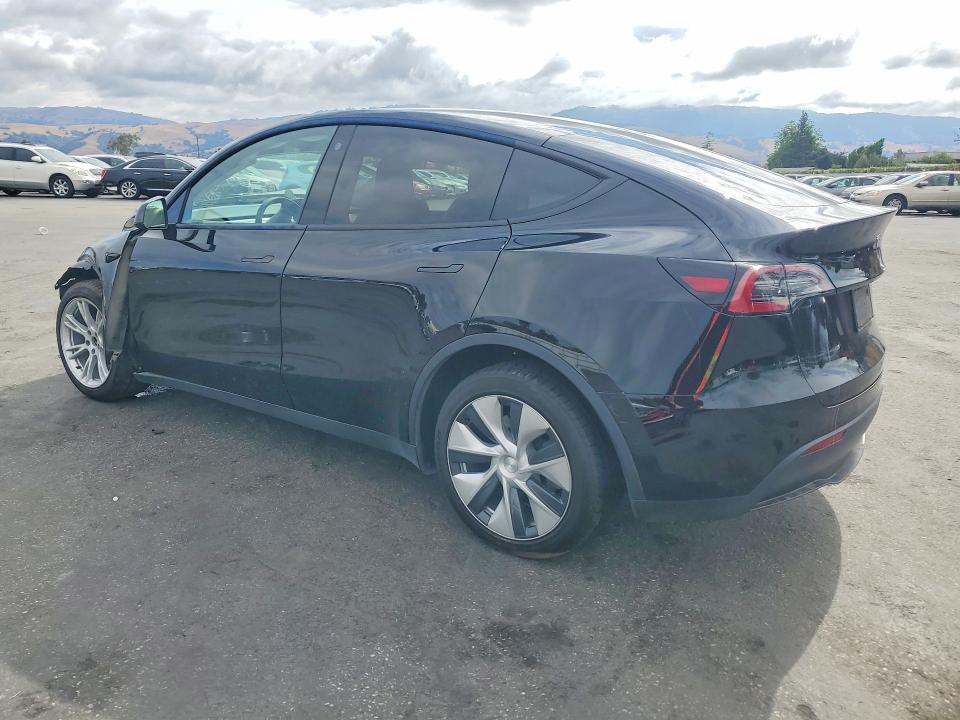 Продаж на аукціоні авто 2022 Tesla Model Y, vin: 7SAYGDEEXNF514167, номер лоту: 55188476