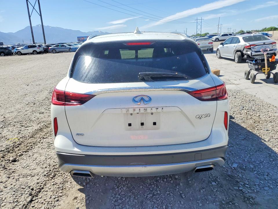 Aukcja sprzedaży 2019 Infiniti Qx50, vin: 3PCAJ5M35KF125003, numer aukcji: 55200526
