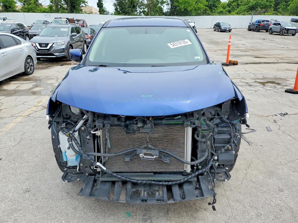 Продажа на аукционе авто 2018 Nissan Rogue, vin: 5N1AT2MVXJC729373, номер лота: 54319126