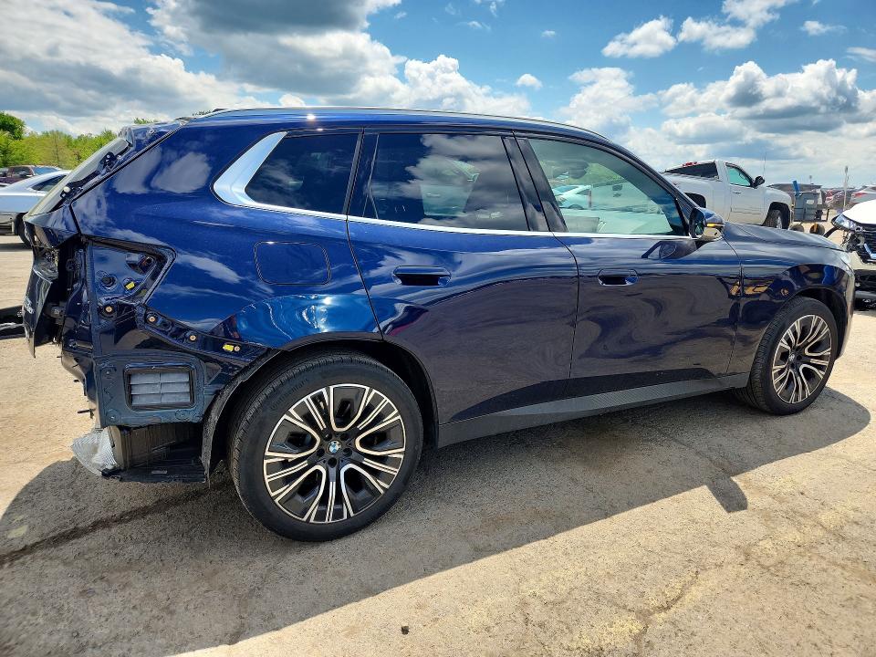 53658306 :رقم المزاد ، 5UX53GP01S9Z38484 vin ، 2025 Bmw X3 مزاد بيع