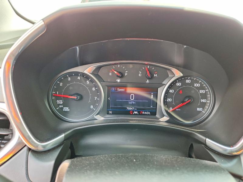 Aukcja sprzedaży 2020 Chevrolet Equinox, vin: 2GNAXKEV9L6188987, numer aukcji: 55066986