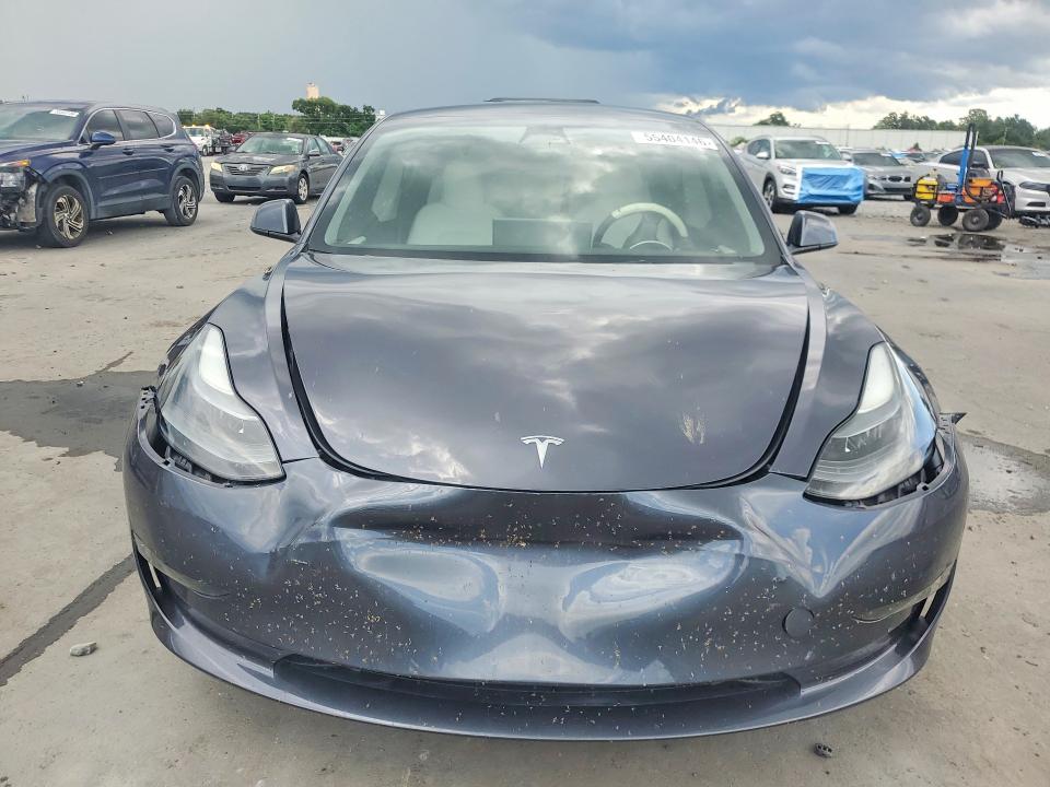 55404146 :رقم المزاد ، 5YJ3E1EAXPF669328 vin ، 2023 Tesla Model 3 مزاد بيع