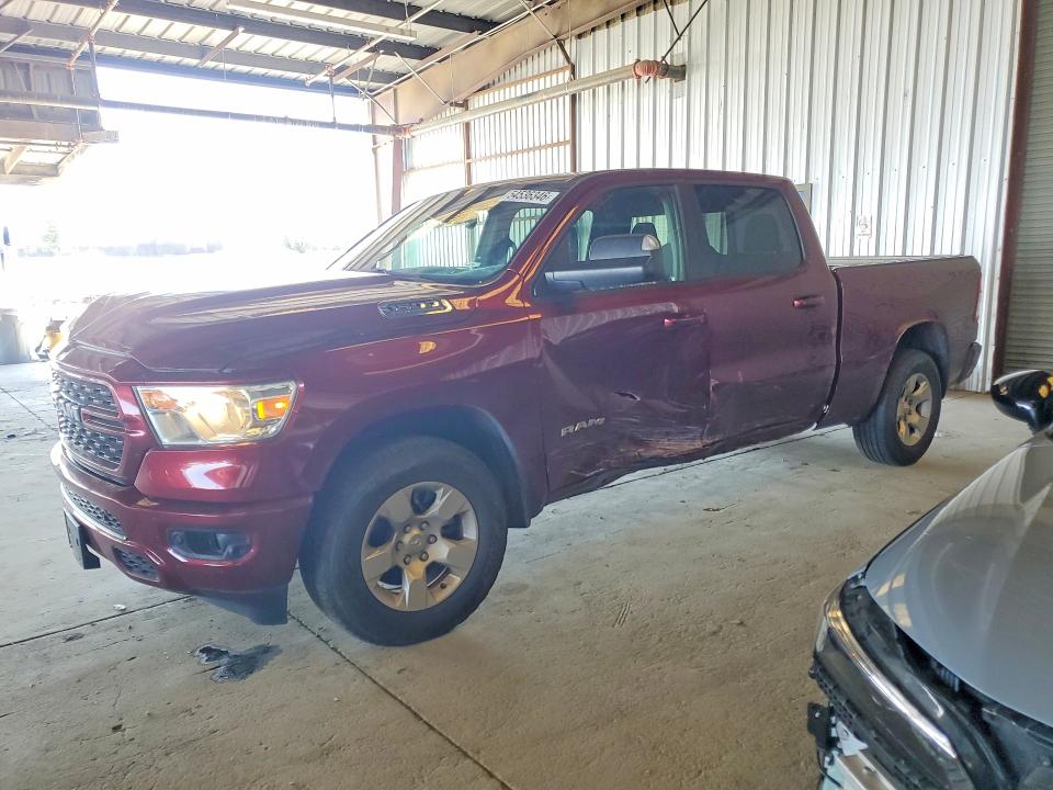 Продажа на аукционе авто 2024 Ram 1500, vin: 1C6SRFMT6RN156718, номер лота: 54536346