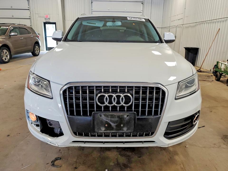 Aukcja sprzedaży 2015 Audi Q5, vin: WA1CMAFP6FA036848, numer aukcji: 54793706