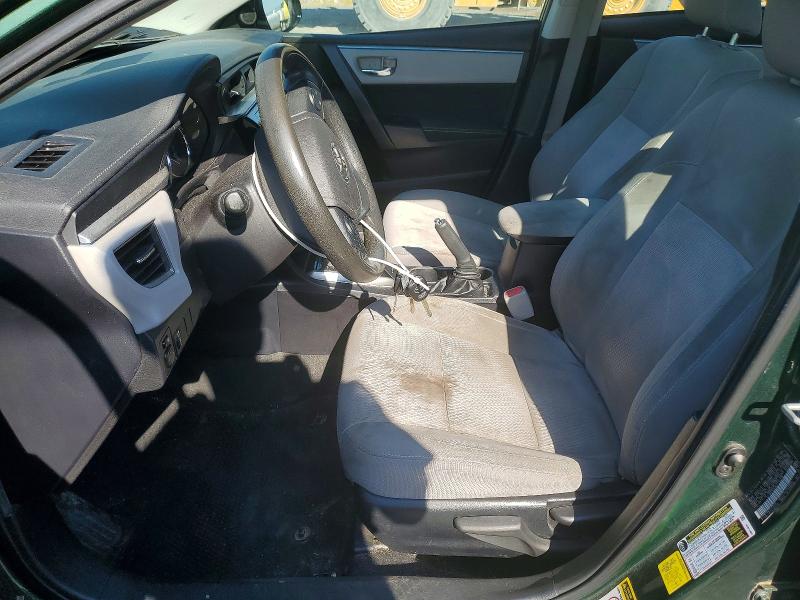2014 Toyota Corolla მანქანა იყიდება აუქციონზე, vin: 2T1BURHE8EC145706, აუქციონის ნომერი: 53771816