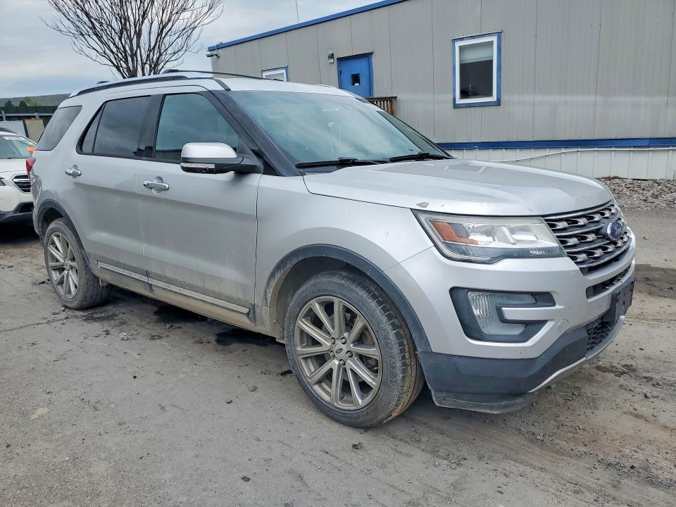 Aukcja sprzedaży 2016 Ford Explorer, vin: 1FM5K8F86GGC23751, numer aukcji: 53132336