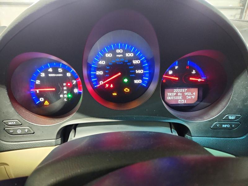Aukcja sprzedaży 2004 Acura Tl, vin: 19UUA66224A058820, numer aukcji: 52810876
