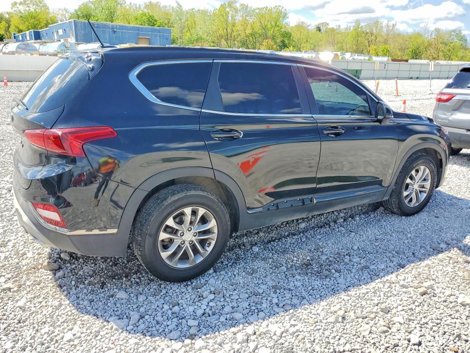 Продажа на аукционе авто 2019 Hyundai Santa Fe, vin: 5NMS23AD7KH021470, номер лота: 53919556