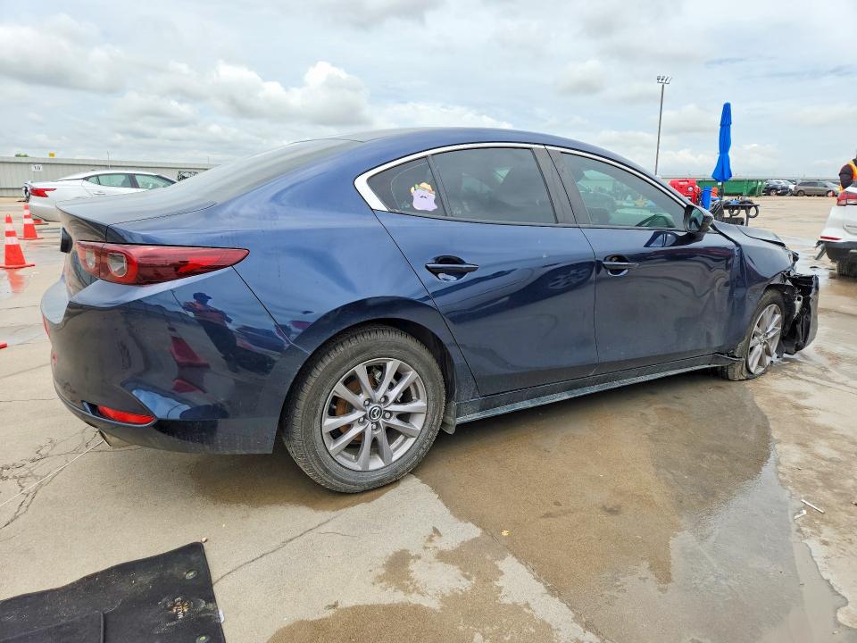 Aukcja sprzedaży 2022 Mazda 3, vin: 3MZBPAAL9NM305226, numer aukcji: 55062086