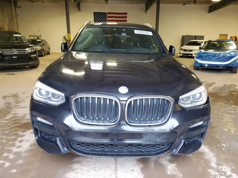Продаж на аукціоні авто 2018 Bmw X3, vin: 5UXTR9C50JLD59512, номер лоту: 54292406