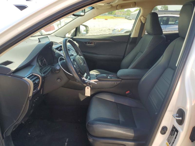 Aukcja sprzedaży 2017 Lexus Nx 200t, vin: JTJBARBZ1H2118139, numer aukcji: 54318136