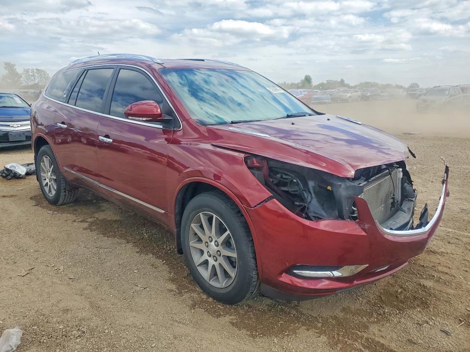Auction sale of the 2017 Buick Enclave, vin: 5GAKRBKD6HJ239473, lot number: 52509916
