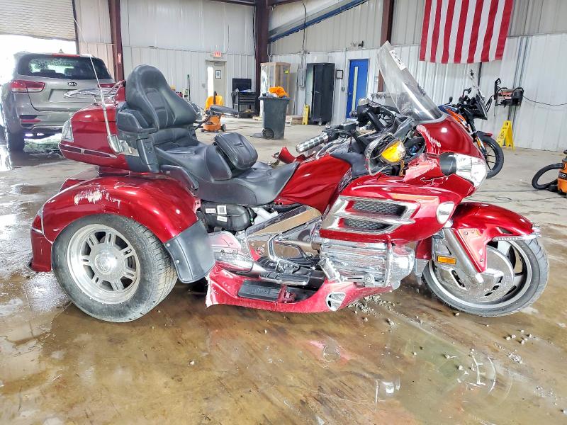 Auction sale of the 2008 Honda Gl1800, vin: 1HFSC47H48A707794, lot number: 54113566