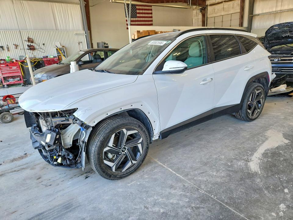 Aukcja sprzedaży 2023 Hyundai Tucson, vin: KM8JFCA15PU126669, numer aukcji: 50082596