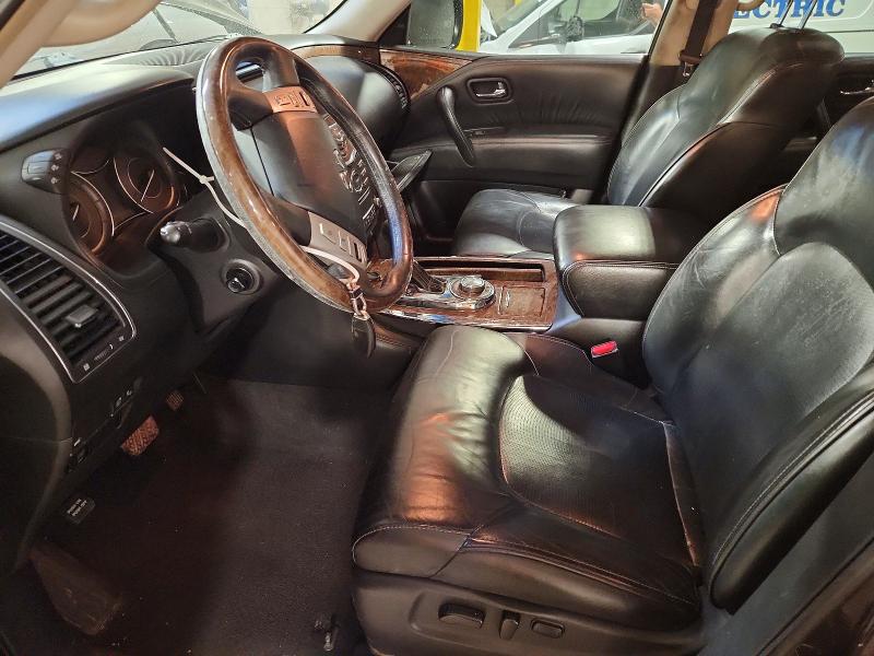 Aukcja sprzedaży 2017 Infiniti Qx80, vin: JN8AZ2NE4H9158279, numer aukcji: 52141756