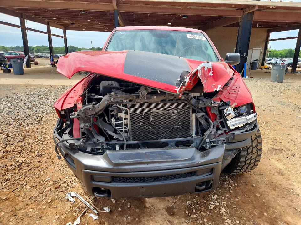53065936 :رقم المزاد ، 1C6RR6GT0KS697507 vin ، 2019 Ram 1500 Classic مزاد بيع