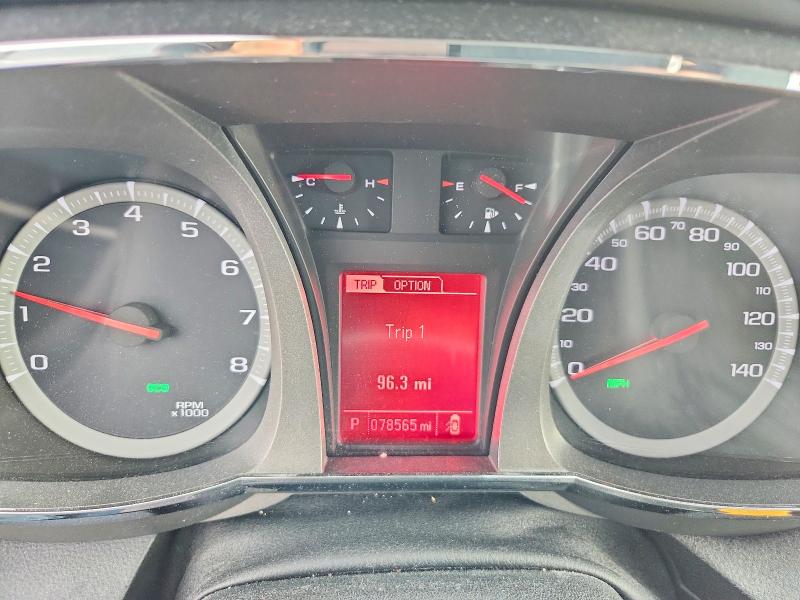 2017 Gmc Terrain მანქანა იყიდება აუქციონზე, vin: 2GKALPEK2H6336805, აუქციონის ნომერი: 54980246