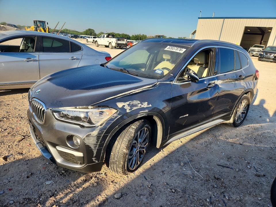 52657876 :رقم المزاد ، WBXHT3Z36G4A49611 vin ، 2016 Bmw X1 مزاد بيع