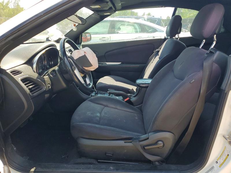 Продажа на аукционе авто 2013 Chrysler 200, vin: 1C3BCBEB3DN526738, номер лота: 53764986