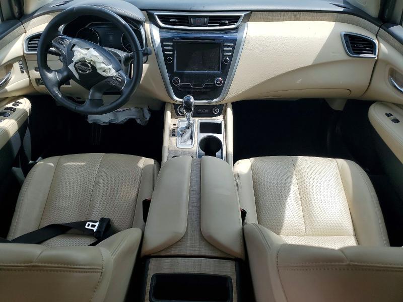 Aukcja sprzedaży 2021 Nissan Murano, vin: 5N1AZ2CJ4MC100144, numer aukcji: 52000996