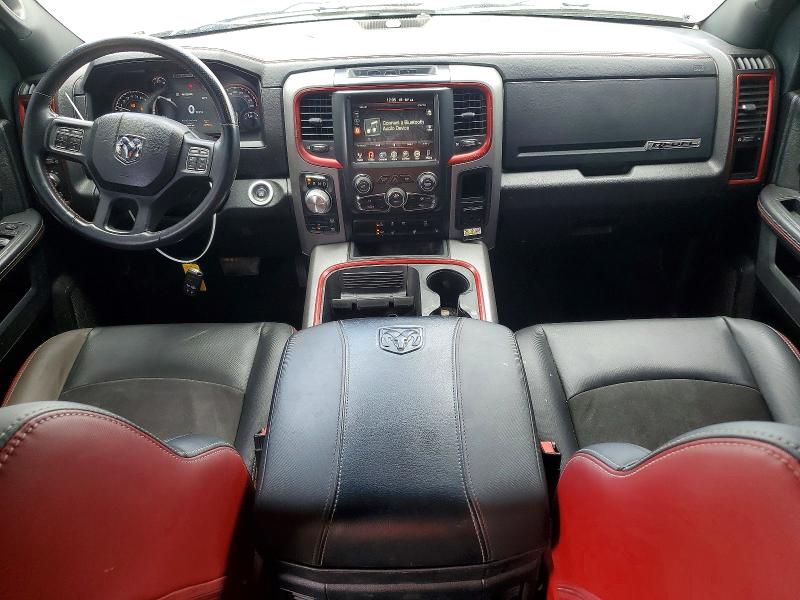 Продаж на аукціоні авто 2017 Ram 1500, vin: 1C6RR7YT6HS538388, номер лоту: 54815096