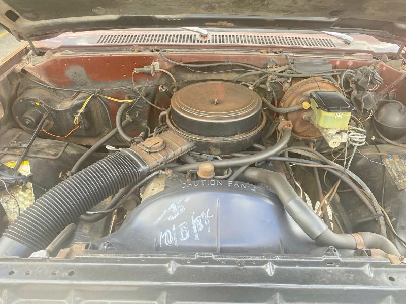 Aukcja sprzedaży 1983 Gmc Jimmy, vin: 1G5EK18H0DF52892, numer aukcji: 53809086