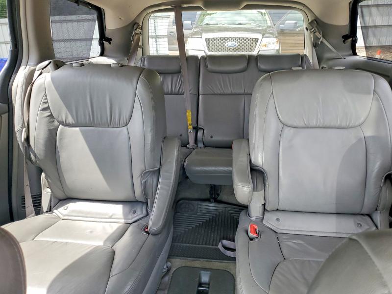 54284236 :رقم المزاد ، 5TDZA22C36S551519 vin ، 2006 Toyota Sienna مزاد بيع