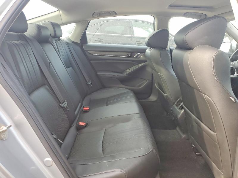 Aukcja sprzedaży 2019 Honda Accord, vin: 1HGCV2F50KA019725, numer aukcji: 53241436
