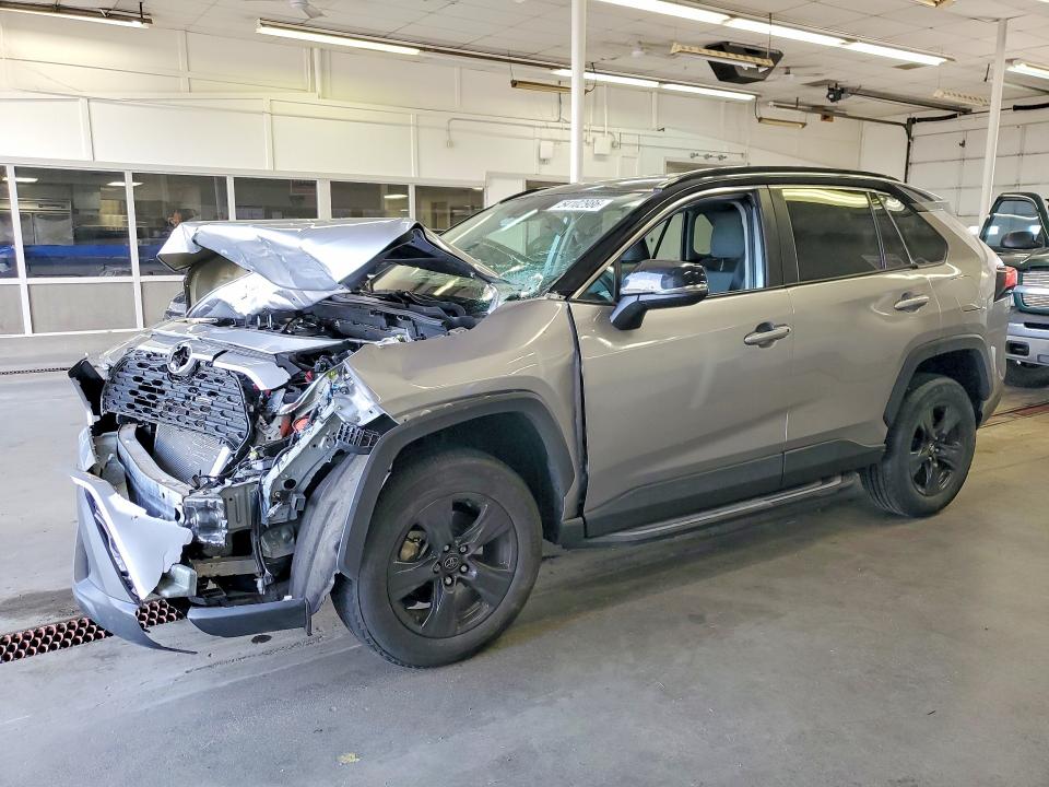 Продажа на аукционе авто 2020 Toyota Rav4, vin: 2T3P1RFV8LC090955, номер лота: 54102986