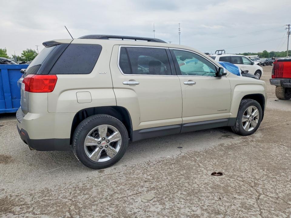52233666 :رقم المزاد ، 2GKFLXE35F6208389 vin ، 2015 Gmc Terrain مزاد بيع