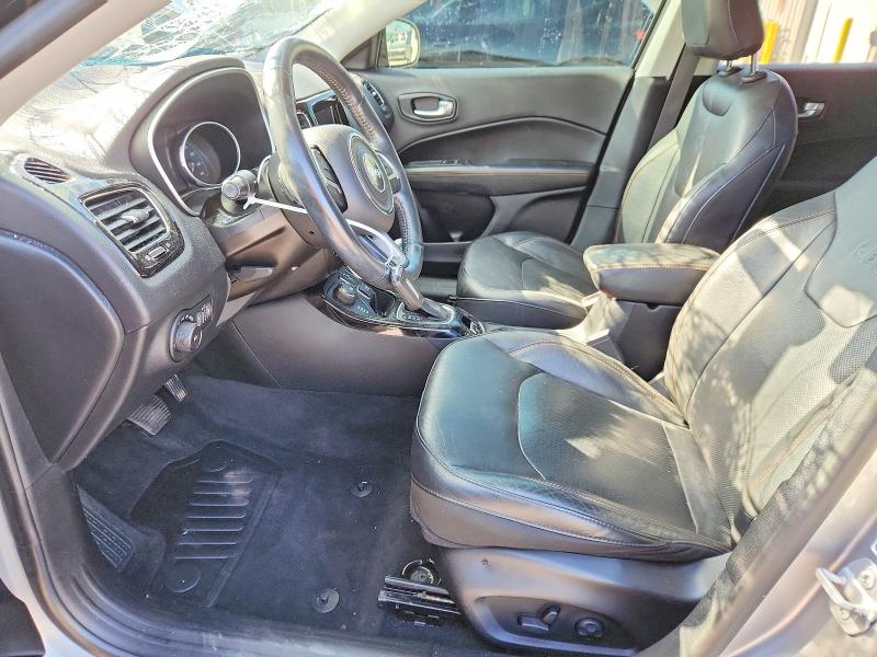 Aukcja sprzedaży 2018 Jeep Compass, vin: 3C4NJDCB8JT190478, numer aukcji: 52432256