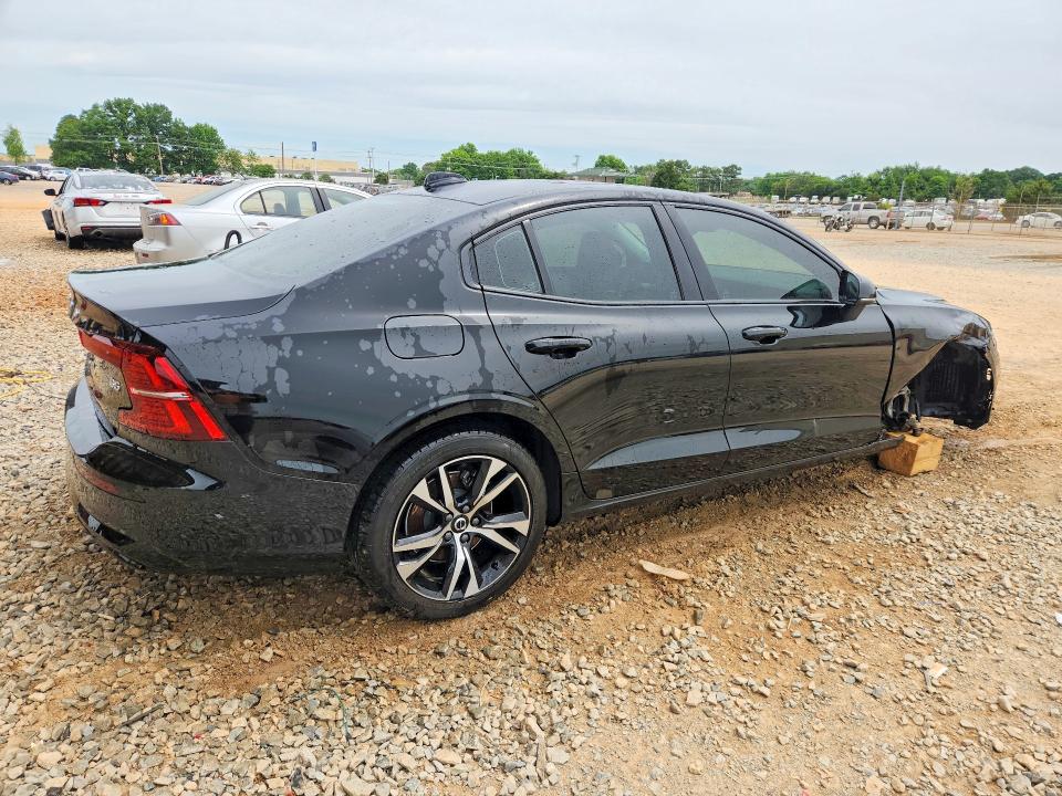 2023 Volvo S60 მანქანა იყიდება აუქციონზე, vin: 7JRL12FK9PG227365, აუქციონის ნომერი: 51434056