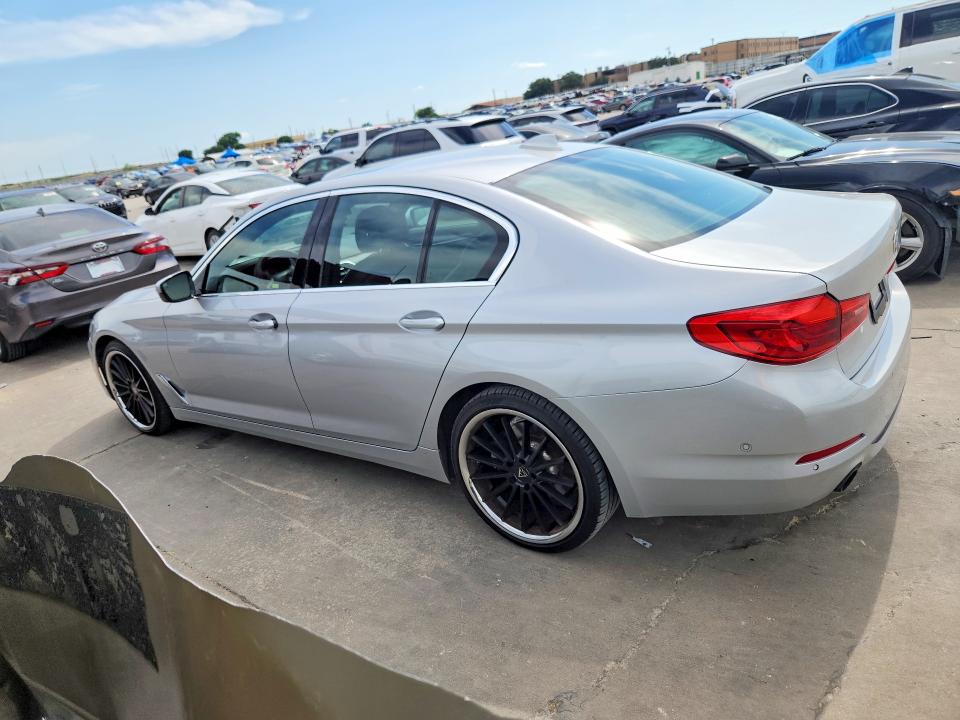 Aukcja sprzedaży 2019 Bmw 530, vin: WBAJA5C56KG900673, numer aukcji: 55018086