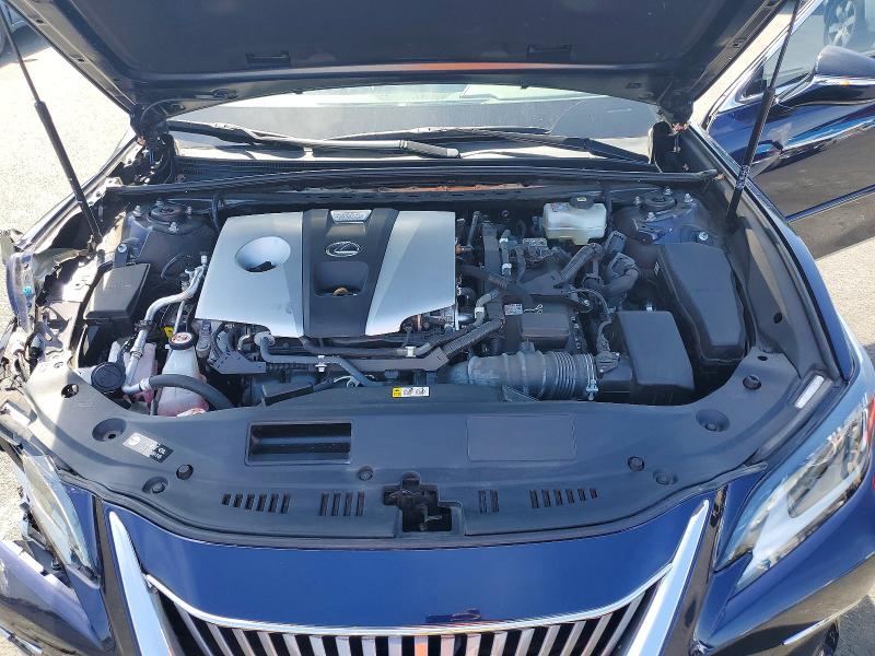 Продаж на аукціоні авто 2021 Lexus Es 300h, vin: 58ACA1C18MU002201, номер лоту: 53213126