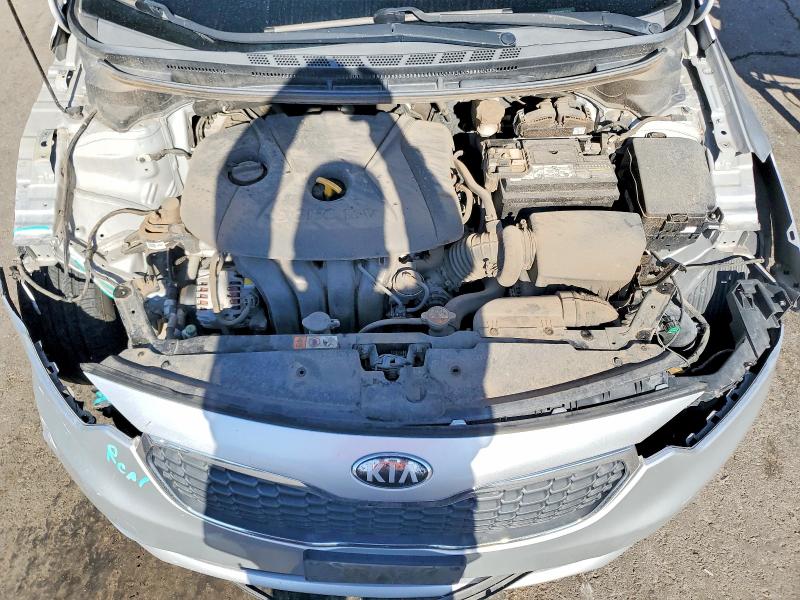 Продажа на аукционе авто 2015 Kia Forte, vin: KNAFK4A66F5258546, номер лота: 55004266