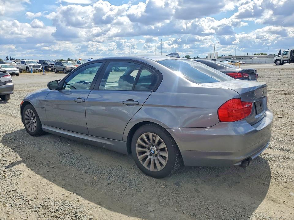 55528266 :رقم المزاد ، WBAPH535X9A433941 vin ، 2009 Bmw 328 مزاد بيع