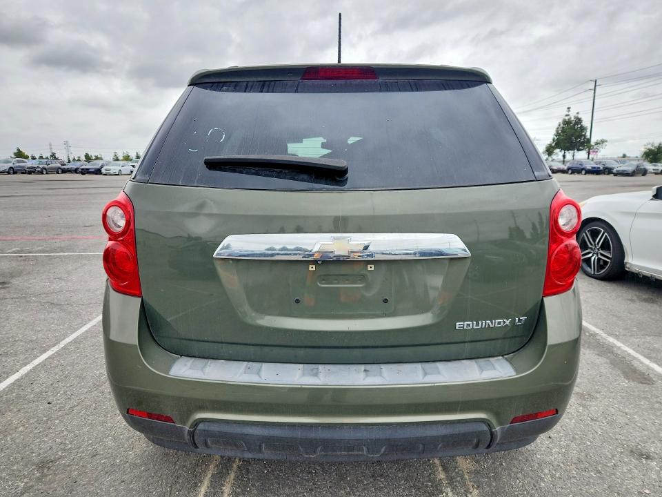 Aukcja sprzedaży 2015 Chevrolet Equinox, vin: 2GNALBEK4F6322651, numer aukcji: 53295386