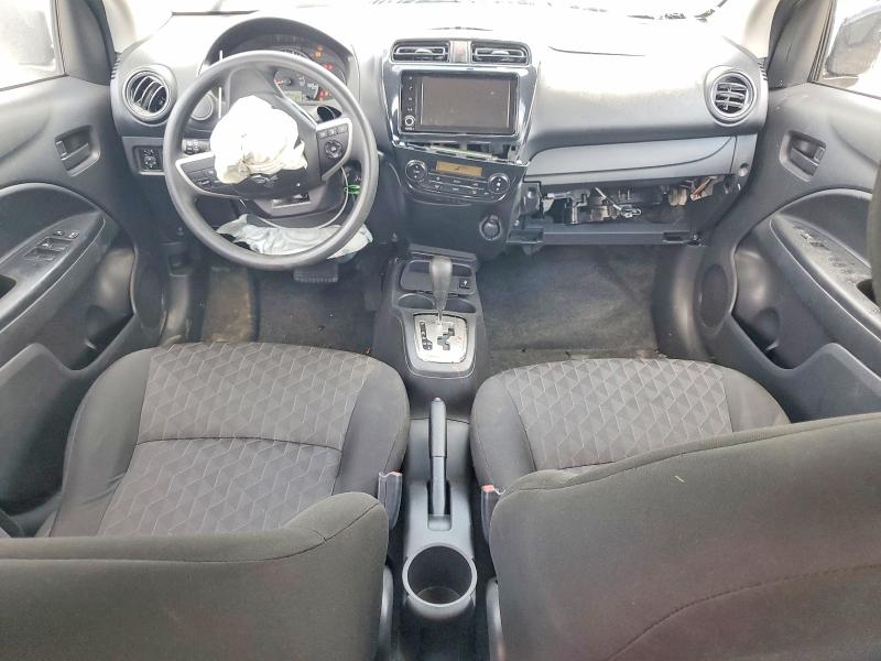 53570176 :رقم المزاد ، ML32AUHJ5RH016951 vin ، 2024 Mitsubishi Mirage مزاد بيع