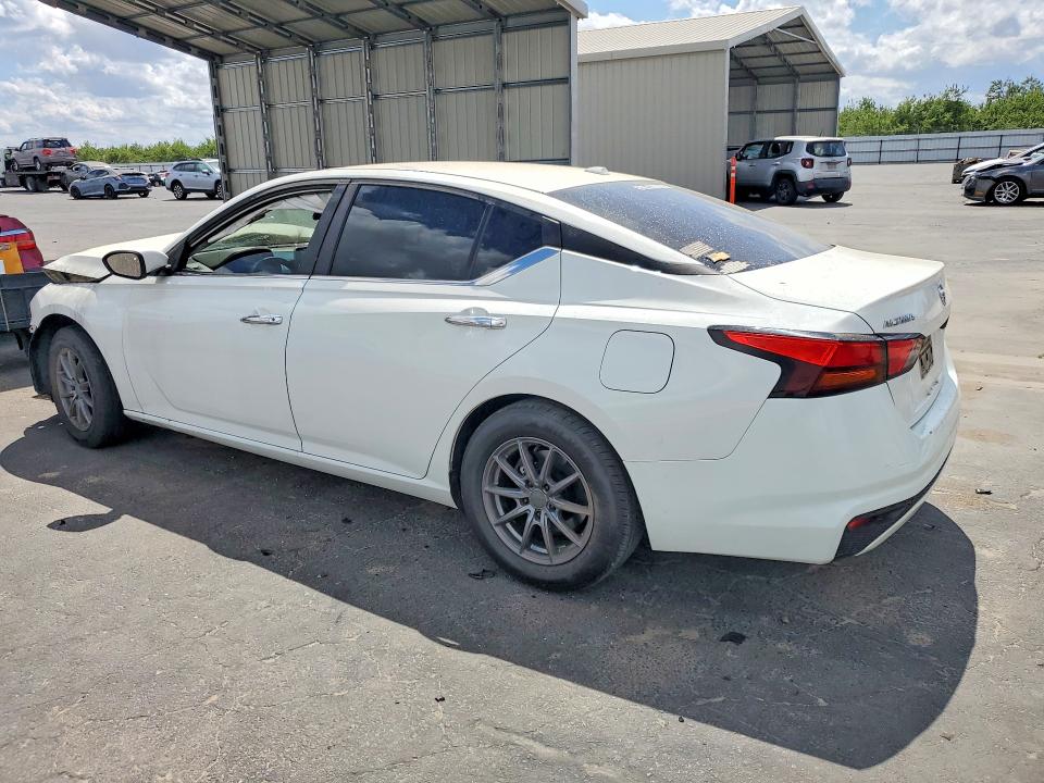 2020 Nissan Altima 2.5 S მანქანა იყიდება აუქციონზე, vin: 1N4BL4BV3LC130265, აუქციონის ნომერი: 54845426