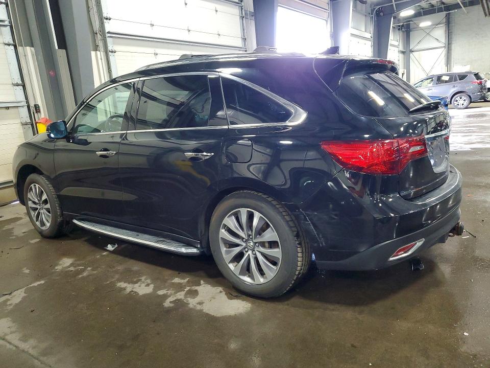 Aukcja sprzedaży 2014 Acura Mdx, vin: 5FRYD4H6XEB038317, numer aukcji: 52855986