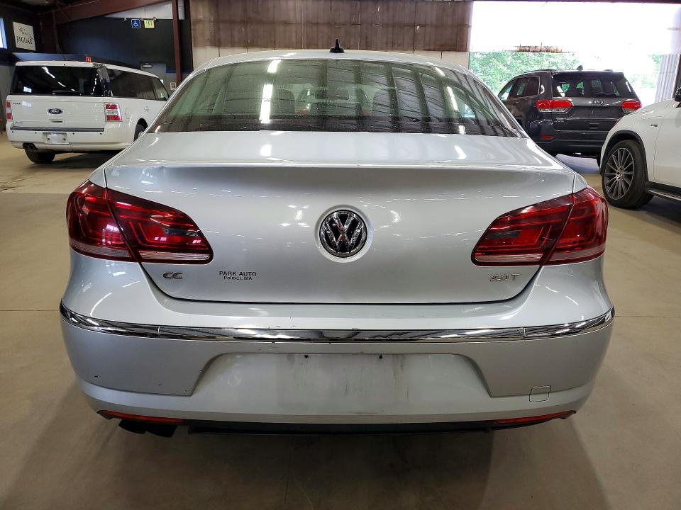 Aukcja sprzedaży 2014 Volkswagen Cc, vin: WVWBP7AN4DE501313, numer aukcji: 55570296