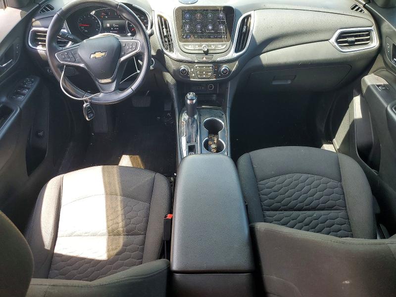 Продаж на аукціоні авто 2019 Chevrolet Equinox, vin: 2GNAXVEX1K6251789, номер лоту: 54789266