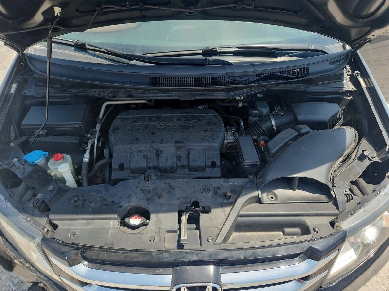 Продажа на аукционе авто 2015 Honda Odyssey, vin: 5FNRL5H98FB109394, номер лота: 54290216