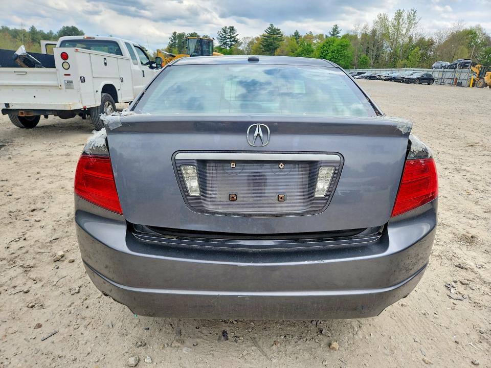 Продажа на аукционе авто 2006 Acura 3.2tl, vin: 19UUA66246A061608, номер лота: 53081026