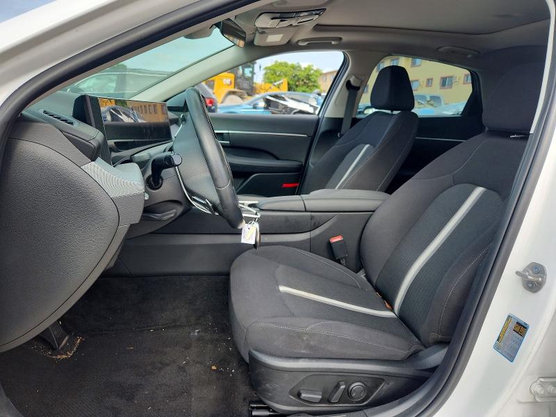 2024 Hyundai Sonata მანქანა იყიდება აუქციონზე, vin: KMHL14JAXRA382145, აუქციონის ნომერი: 52382266