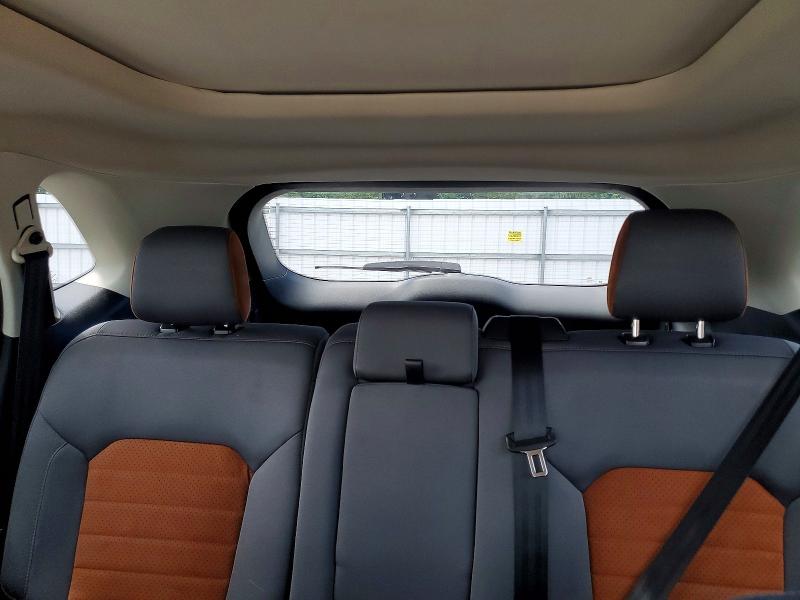 54216126 :رقم المزاد ، 2FMPK3J95JBB52875 vin ، 2018 Ford Edge مزاد بيع